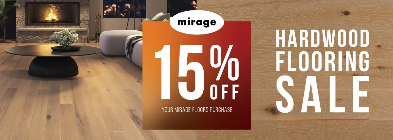 Mirage Spring Sale 2024!!